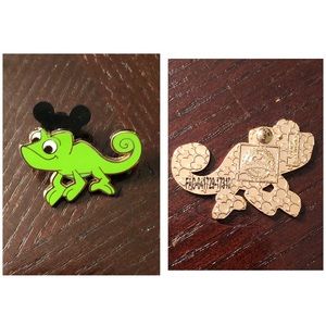 Pascal trading pin